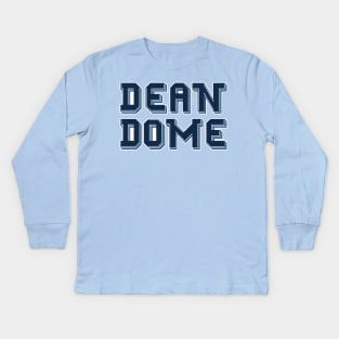 The Dean Dome Kids Long Sleeve T-Shirt